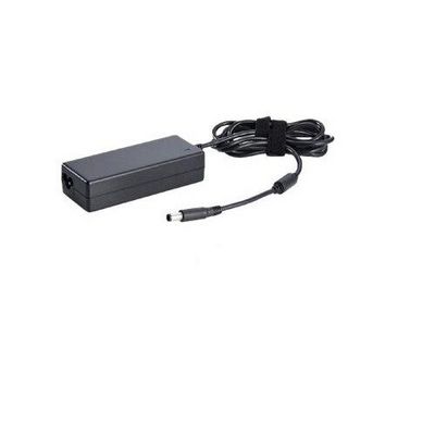 Dell Power Supply : European 90W 7.4mm AC Adapter with power cord (Kit)