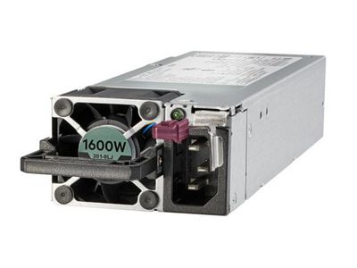 Hewlett Packard Enterprise 1600W FS Plat Ht Plg LH **Shipping New Sealed Spares**