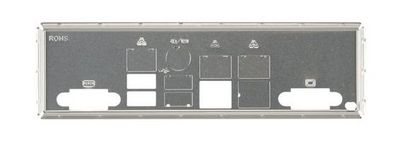 I/O Shield SuperMicro 00042-0N