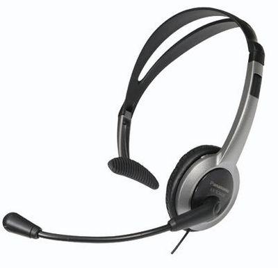 Panasonic HCS RP-TCA 430E-S Headset 2,5