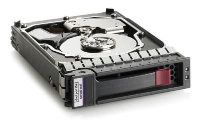 Hewlett Packard Enterprise 1TB SAS 6G SFF 2,5" **Shipping New Sealed Spares**