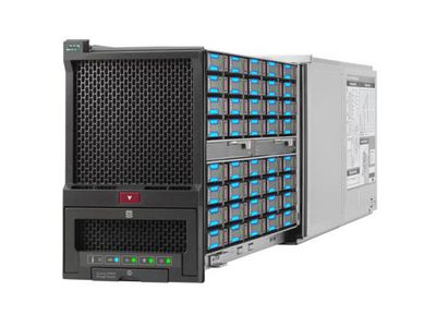 Hewlett Packard Enterprise Synergy D3940 Storage Drive Enclosu