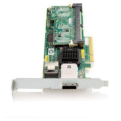 Hewlett Packard Enterprise P212/256 SMART ARRAY **Refurbished** Controller Low Profile