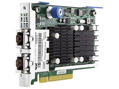 Hewlett Packard Enterprise SPS-ALOM G3x8 2p 10GbE **Refurbished**