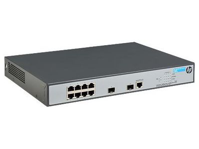 Hewlett Packard Enterprise 1920-8G-PoE+ 180W Switch **Refurbished**