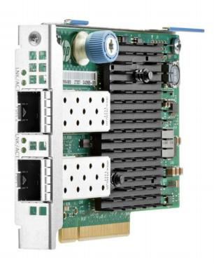 HP 562FLR-SFP+ 10Gb 2P Ethernet  Adapter