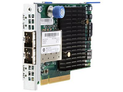Hewlett Packard Enterprise FlexFabric 10Gb 2P 556FLR-S **Refurbished**