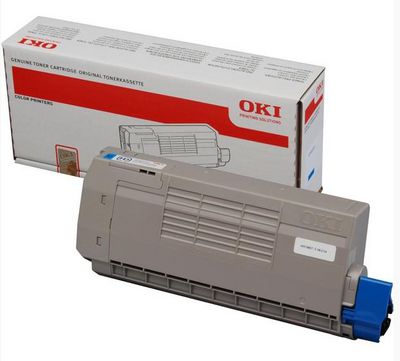 OKI Toner cyan for c710 11500pages
