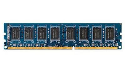 Hewlett Packard Enterprise 4GB 1RX4 PC3L12800R11 MEMORY **Refurbished** KIT