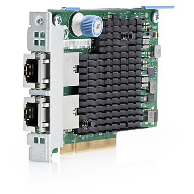 Hewlett Packard Enterprise Ethernet 10Gb 2P 561FLR-T **Refurbished** Adptr