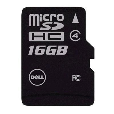 Dell 16GB microSDHC/SDXC Card CusKit