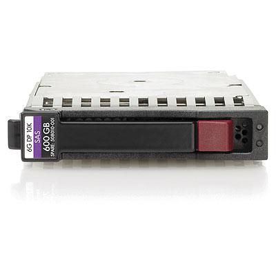 Hewlett Packard Enterprise HDD MSA 600GB 12G 10K 2.5 INCH SAS ENT