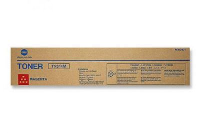 Konica Minolta Toner Magenta TN-314M Pages 20000