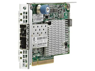 Hewlett Packard Enterprise FlexFabric 10Gb 2P 534FLR-SFP+ **Refurbished** Adptr