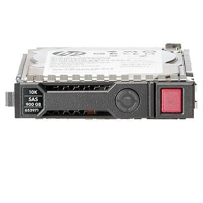 Hewlett Packard Enterprise 300GB 6G SAS 10K **Refurbished** SFF (2.5-inCh) SC EnterPrise