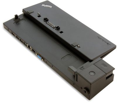Lenovo ThinkPad Basic Dock 65W EU **New Retail**