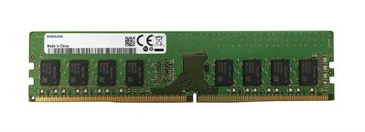 Samsung RAM DDR4 8GB UDIMM 1Rx8 **REFURBISHED** Samsung 288 pin - 2666 Mbps Mass Production (1G x 8) x 8