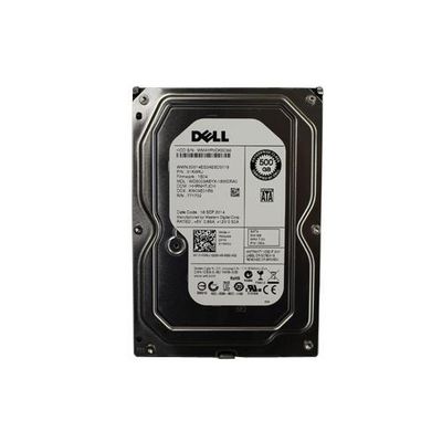Dell HD,500GB,ES,7.2,3.5,W-SU,E/C **Refurbished**