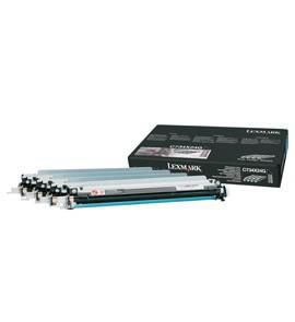 Lexmark Photo Conductor 4-Pack C734X24G, 20000 pages, Laser,  1.5 kg, 1 pc(s), 252 pc(s), 2 year(s)