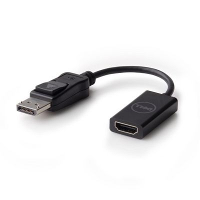 Dell DisplayPort to HDMI 2.0