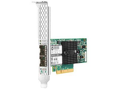 HP Ethernet 10G 2-port 546SFP+Adp **Refurbished** HP Ethernet 10Gb 2-port 546SFP+ Adapter