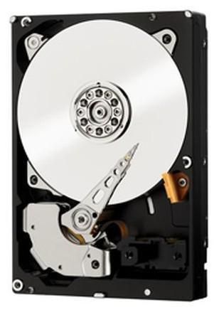 Western Digital 4TB 7.2K 3.5 SAS 6G  HUS724040ALS640