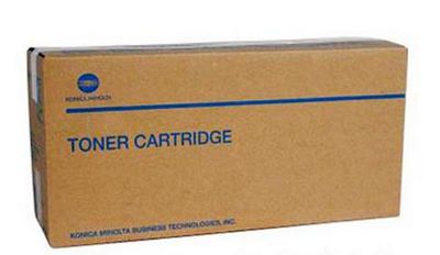 Konica Toner Cyan Pages 25.000