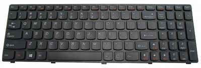 Lenovo Keyboard (ENGLISH) 25201847, Keyboard, UK  English, Lenovo, Essential G580/G585