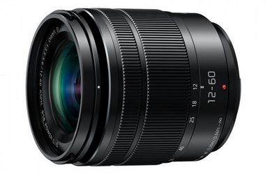Panasonic LUMIX G VARIO H-FS12060E Zoomobjektiv