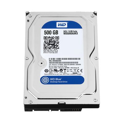 Western Digital WD Caviar Blue 500GB 7200RPM **Refurbished**