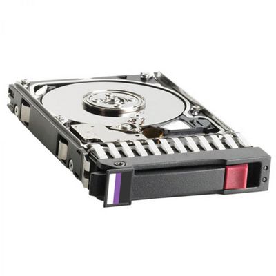 Hewlett Packard Enterprise HDD/72GB SAS SFF 15K Dual-Port **Refurbished** 2,5" SFF Hot Swap