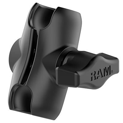 RAM Mounts UNPKG RAM DBL SOCKET ARM B BALL A LENGTH