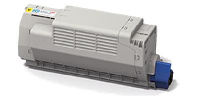 OKI TONER yellow for MC770 80 11500 pg
