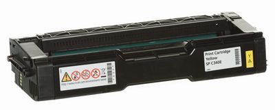 Ricoh SP C340E Gul 5000 sider Toner 407902