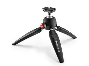 Manfrotto PIXI EVO stativ med ben