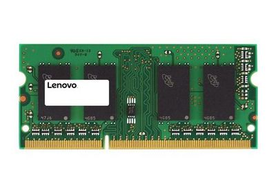 Lenovo 8GB DDR3L 1600 SODIMM **New Retail**