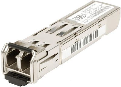 Lanview Brocade XBR-000198 Compatible  SFP+ 1310nm, SMF, 10km, LC  1310nm, DDMI **100% Brocade Compatible**