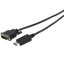 Fujitsu DISPLAYPORT TO DVI CABLE **New Retail**
