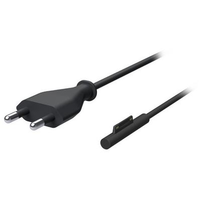 Microsoft 65W PSU for Surface Pro 3/4 Black Indoor Power adapter & Inverter
