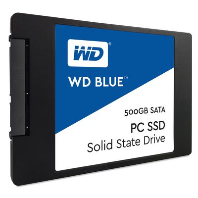 Western Digital WD Blue 500GB SATA3 **New Retail**