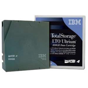IBM - LTO Ultrium 4 x 5 - 800 GB - lag
