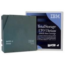 IBM - LTO Ultrium 4 x 1 - 800 GB - lag
