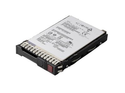 Hewlett Packard Enterprise 480GB SSD SATA 6Gb/s **Refurbished** hot-swap