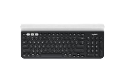 Logitech K780 Multi-Device Tastatur Trådløs US International