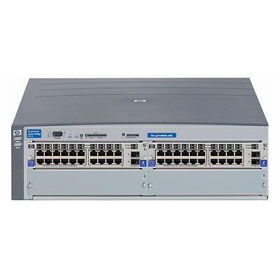 Hewlett Packard Enterprise Redundant Power Supply **Refurbished** 4100gl/4200vl/5300xl Switch