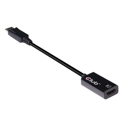 Club3D DP 1.4 to HDMI 2.0a HDR Acti