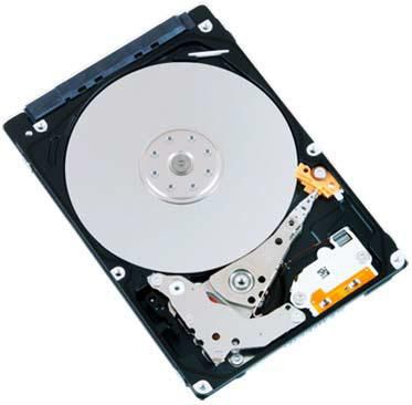 Toshiba 500GB 5400RPM 8MB 7MM SATA **Refurbished**
