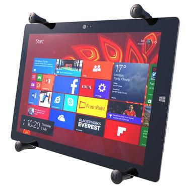 RAM Mounts X-GRIP UNIVERSAL 12"-13"   Tablets TABLET HOLDER