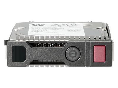 Hewlett Packard Enterprise 6TB 6G SATA 7.2K 3.5in 512e  **Shipping New Sealed  Spares** SC HDD