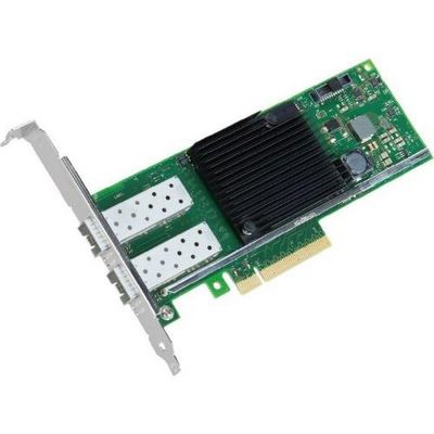Dell INTEL X710-DA2 10GB PCI-E  DUAL PORT SFP+ NETWORK High  Profile